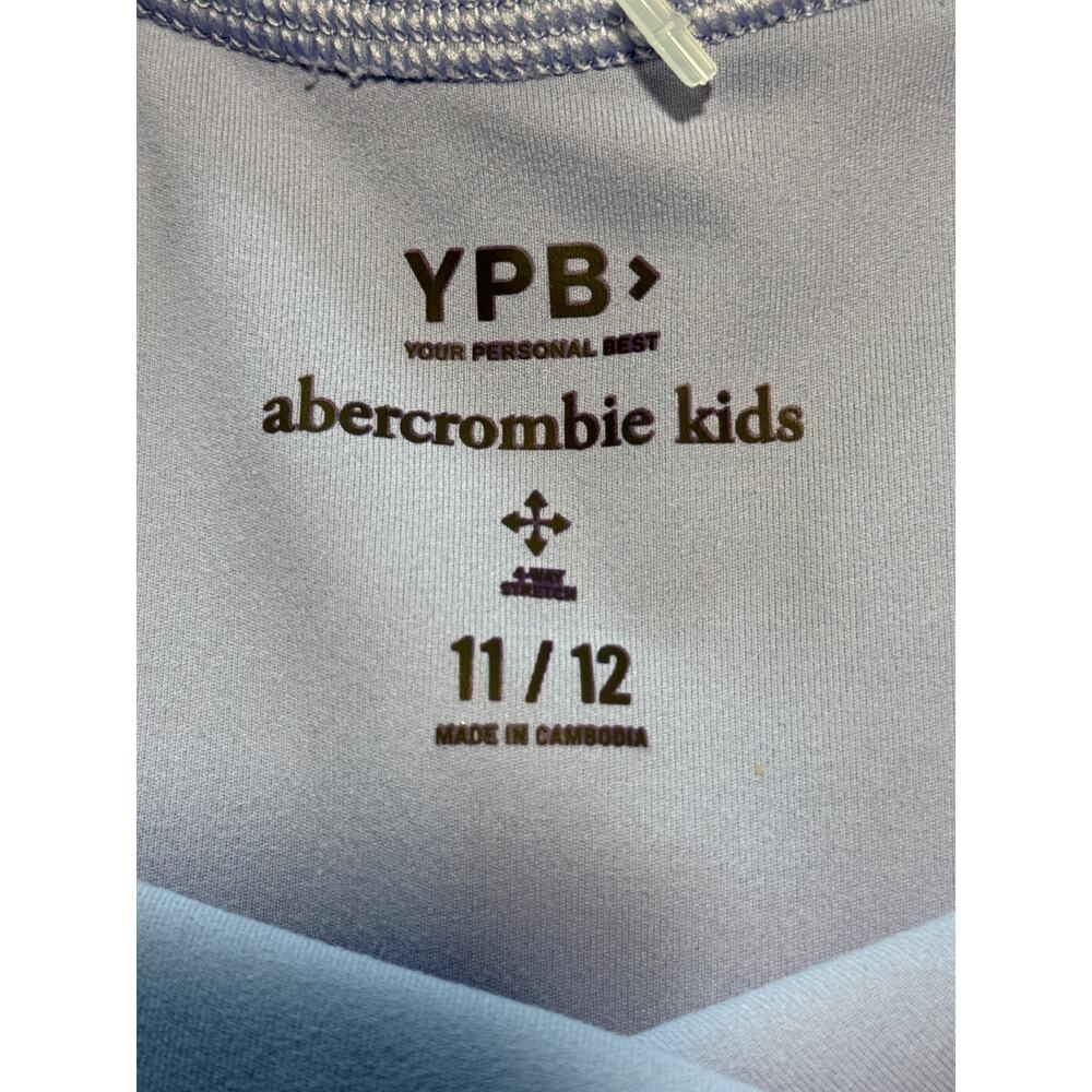 YPB Abercrombie Kids Active Wide Leg Jumpsuit / Romper, 11/12 - Picture 7 of 12